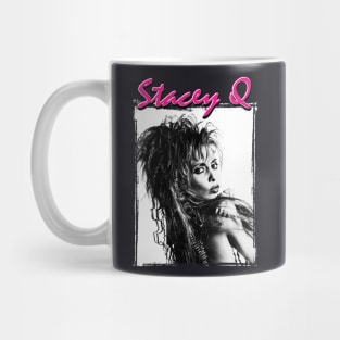 Stacey Q  Band Mug